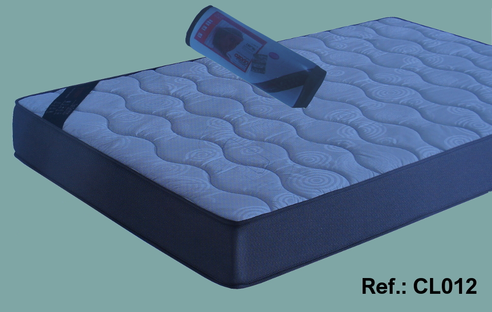 Imagen Colchón Enrollable