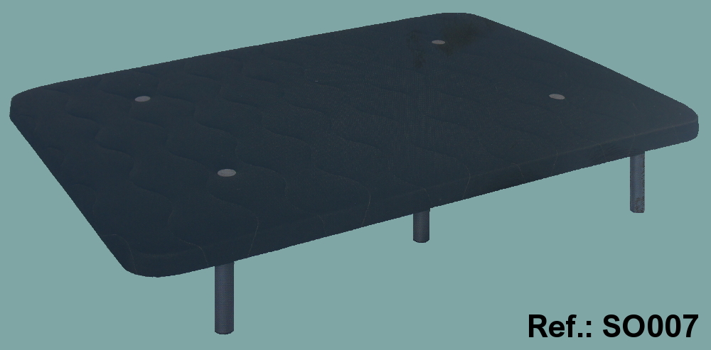 Imagen Somier Base Tapizada