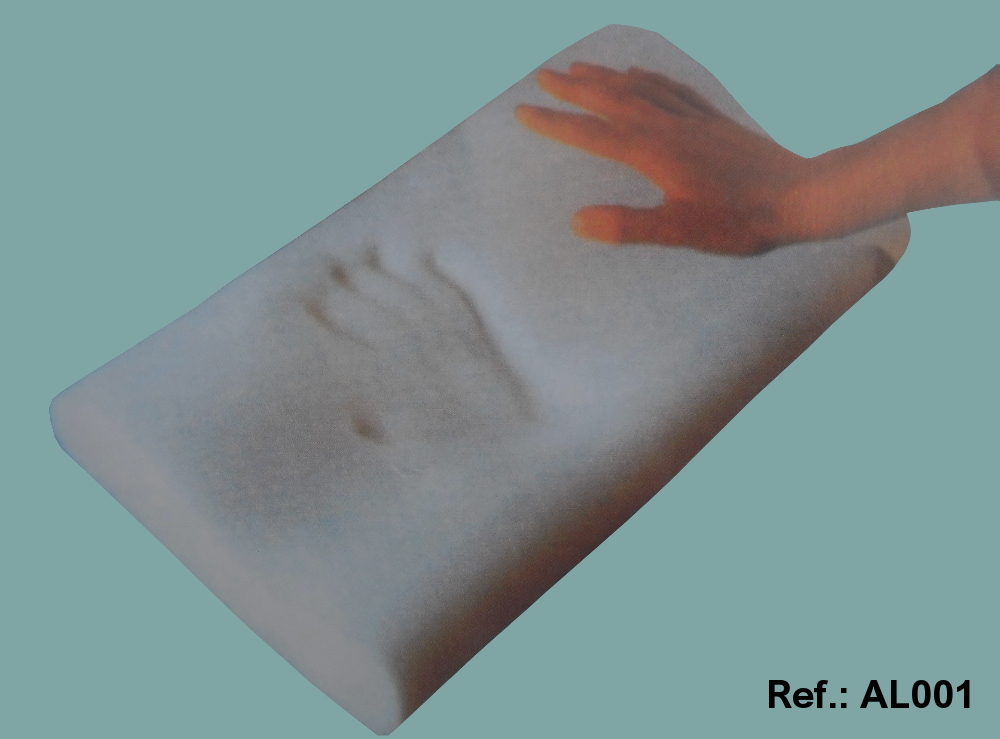 Imagen Almohada Viscolástica