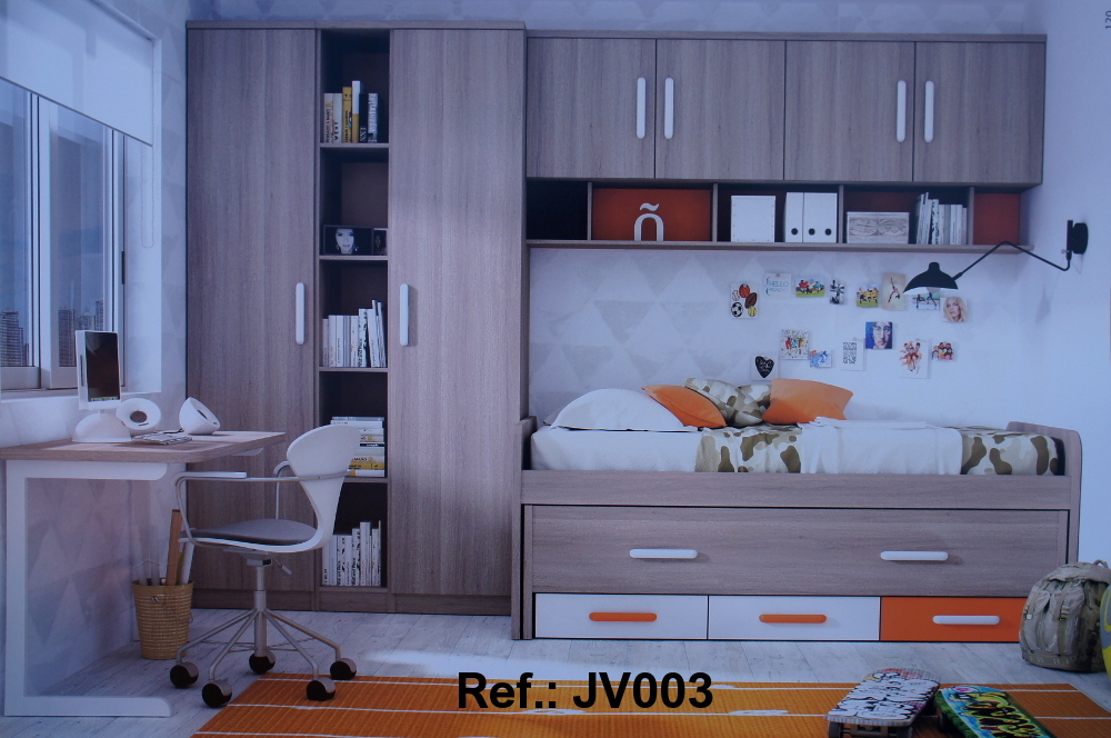 Imagen Juego Dormitorio Juvenil