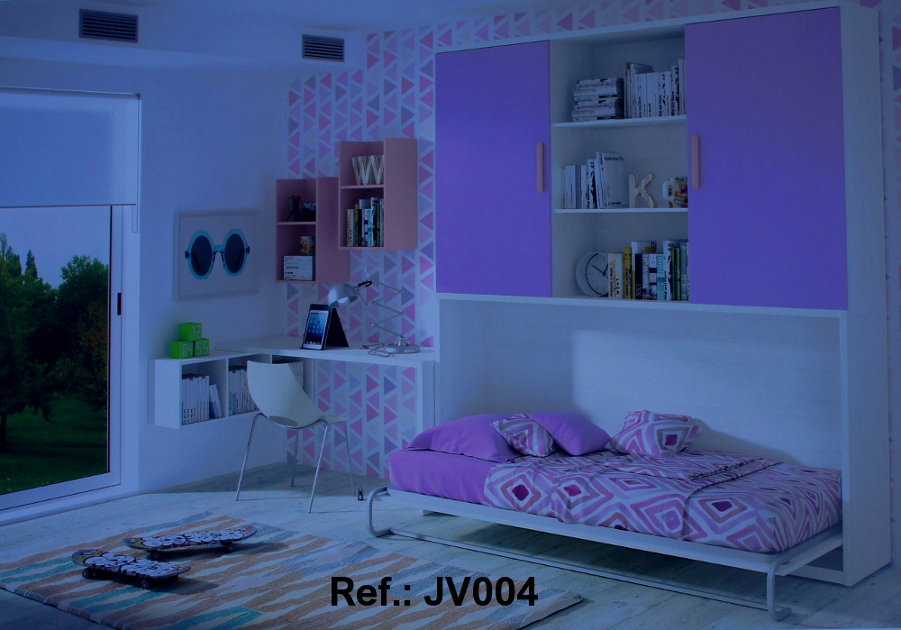 Imagen Juego Dormitorio Juvenil