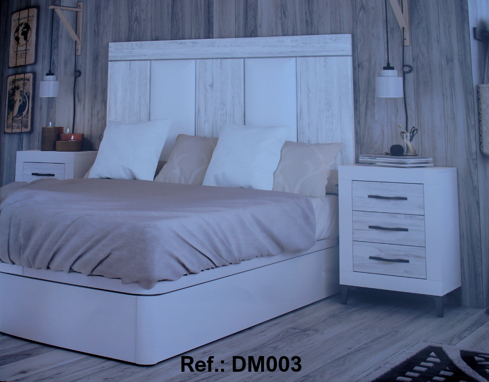 Imagen Juego Dormitorio Matrimonio