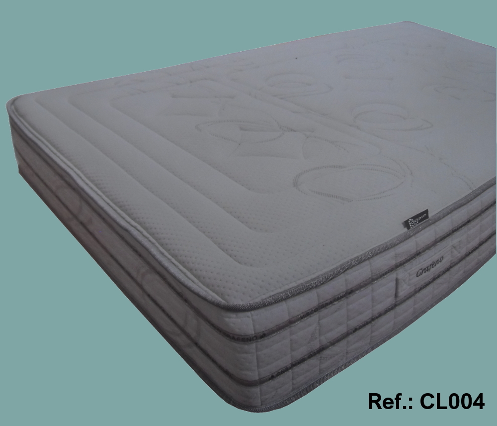 Imagen Colchón Grafeno