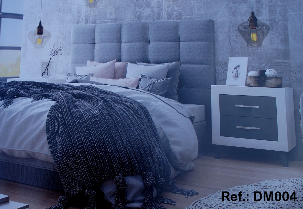 Imagen Juego Dormitorio Matrimonio