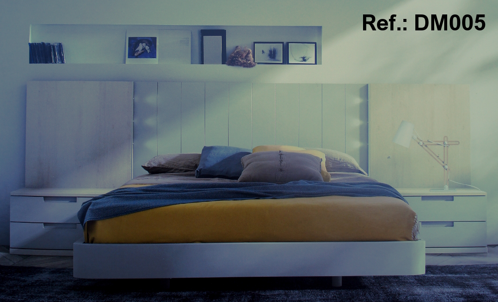 Imagen Juego Dormitorio Matrimonio