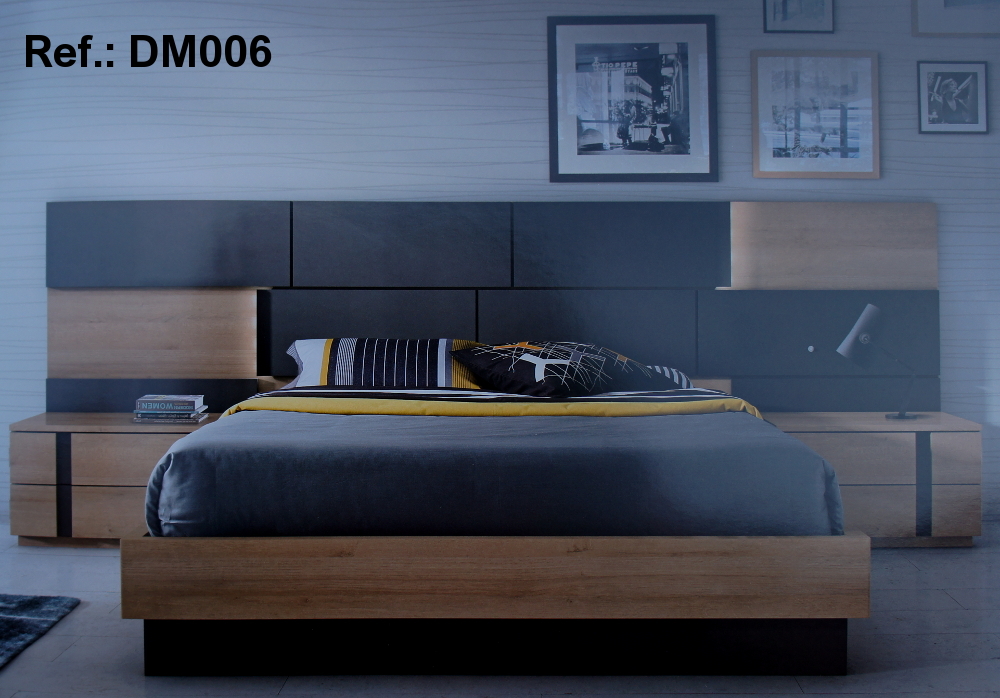 Imagen Juego Dormitorio Matrimonio