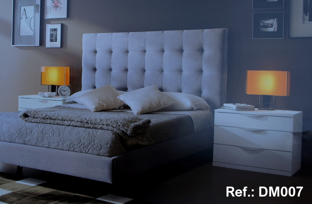 Imagen Juego Dormitorio Matrimonio