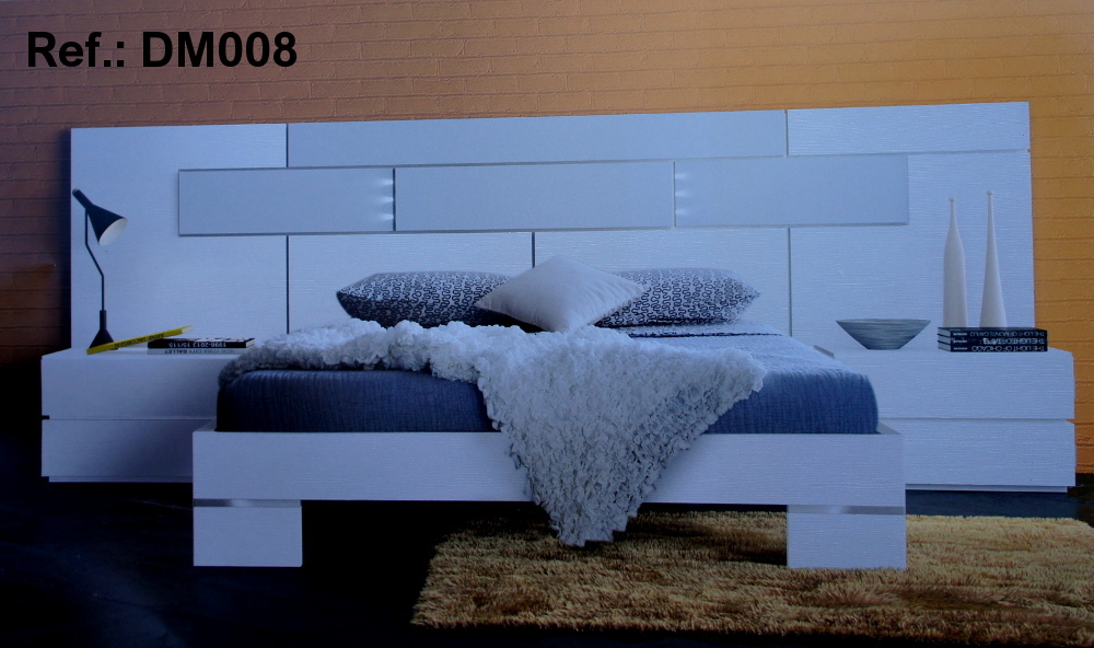 Imagen Juego Dormitorio Matrimonio