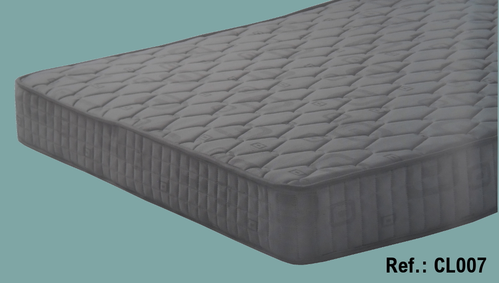 Imagen colchon de muelles