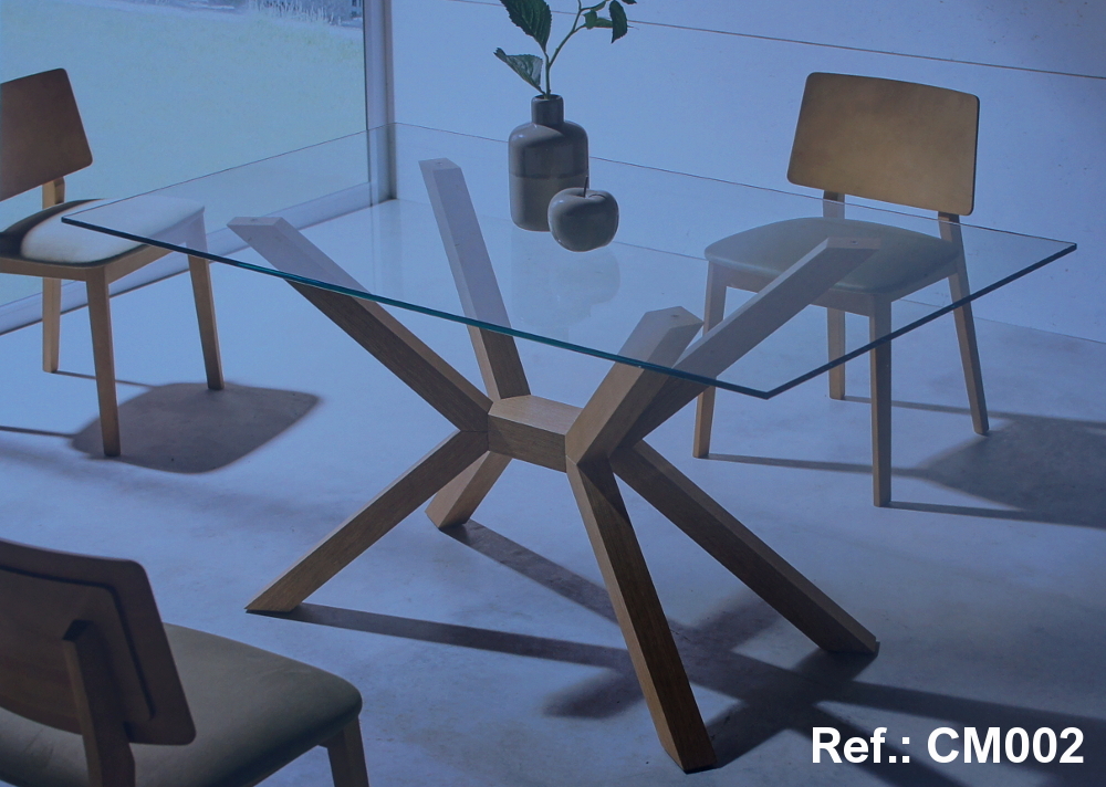 Imagen Mesa Comedor y Sillas