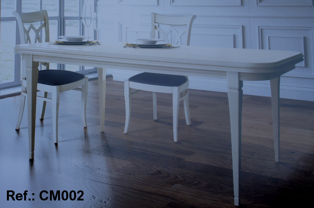 Imagen Mesa Comedor y Sillas