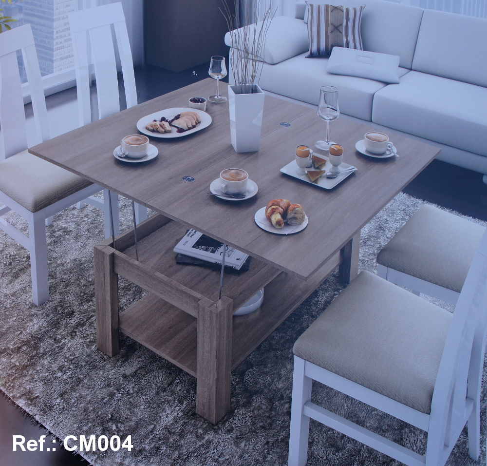 Imagen Mesa Comedor y Sillas