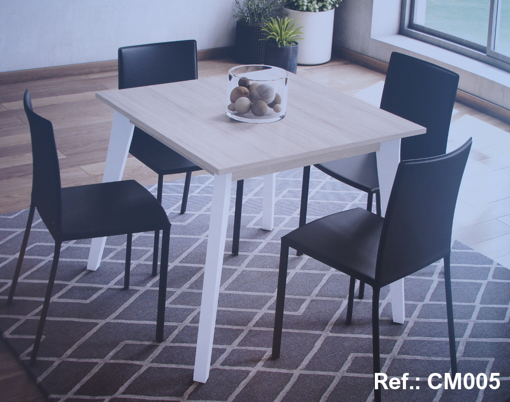 Imagen Mesa Comedor y Sillas