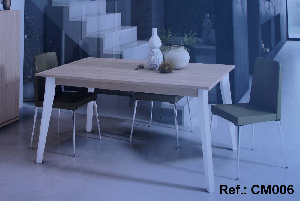 Imagen Mesa Comedor y Sillas