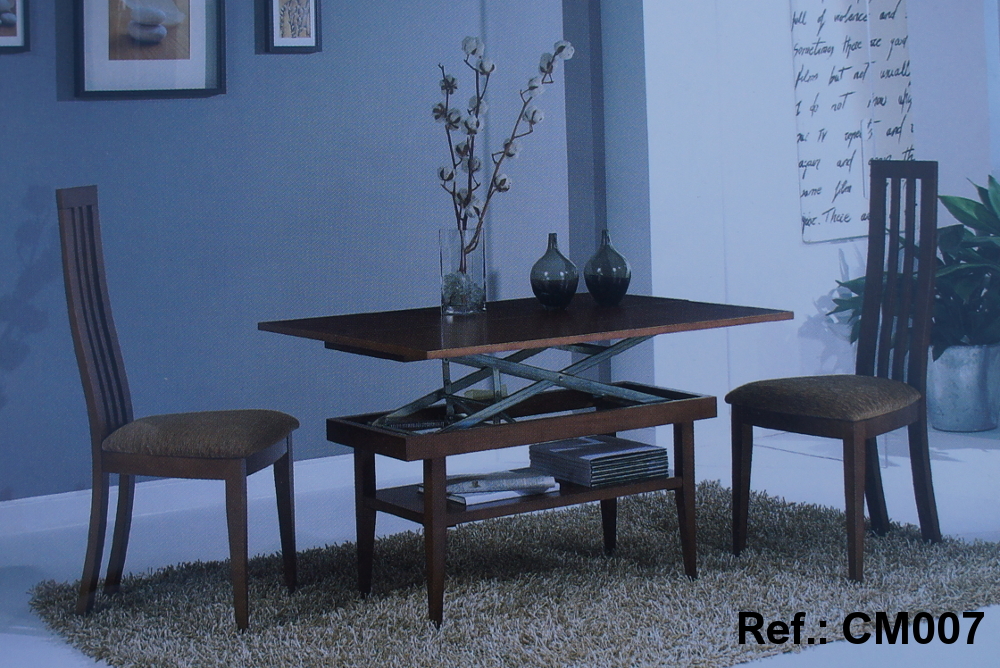 Imagen Mesa Comedor y Sillas