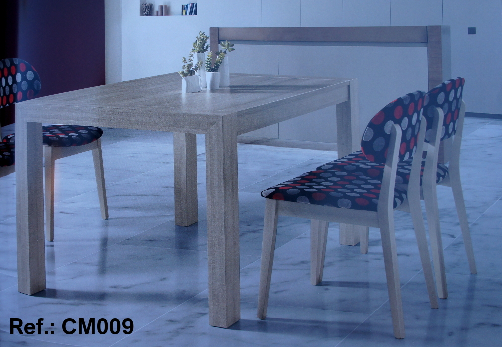 Imagen Mesa Comedor y Sillas