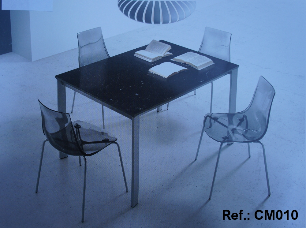 Imagen Mesa Comedor y Sillas