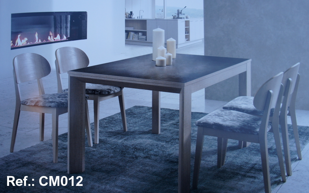 Imagen Mesa Comedor y Sillas