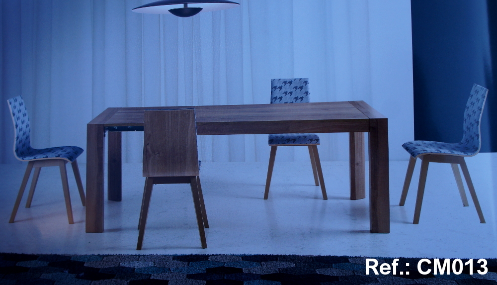 Imagen Mesa Comedor y Sillas