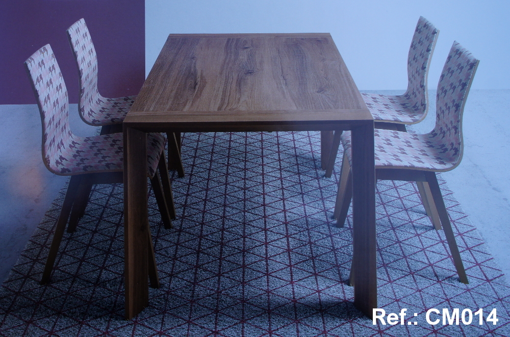 Imagen Mesa Comedor y Sillas