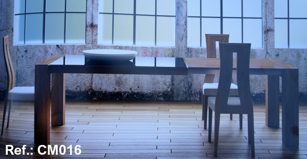 Imagen Mesa Comedor y Sillas