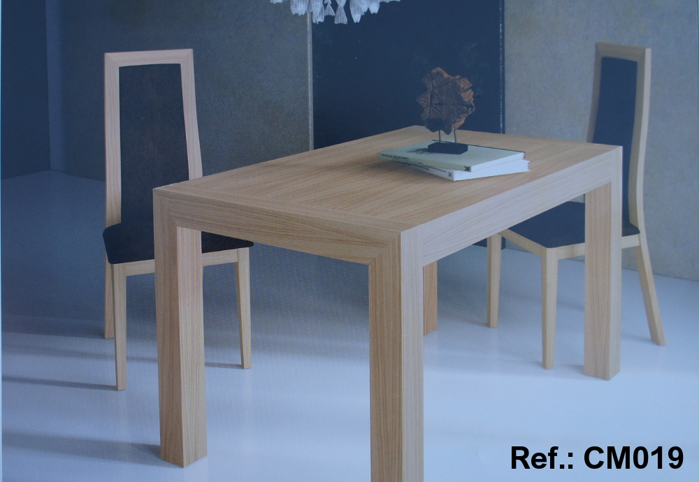 Imagen Mesa Comedor y Sillas